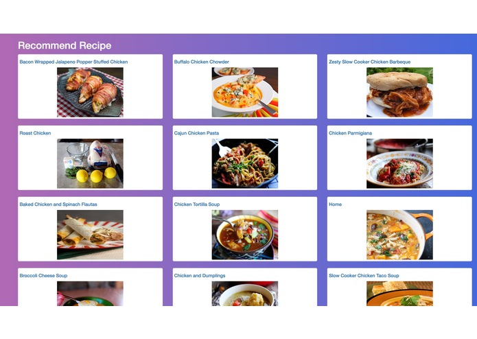 Fridged Pantry – screenshot 2