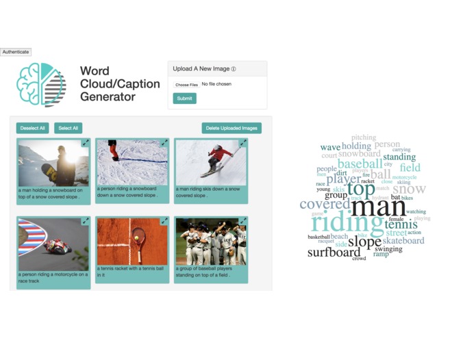 Word Cloud Generator – screenshot 1