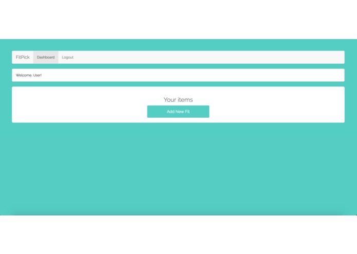 FitPick – screenshot 2