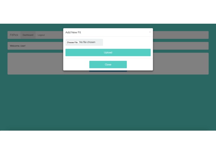 FitPick – screenshot 3