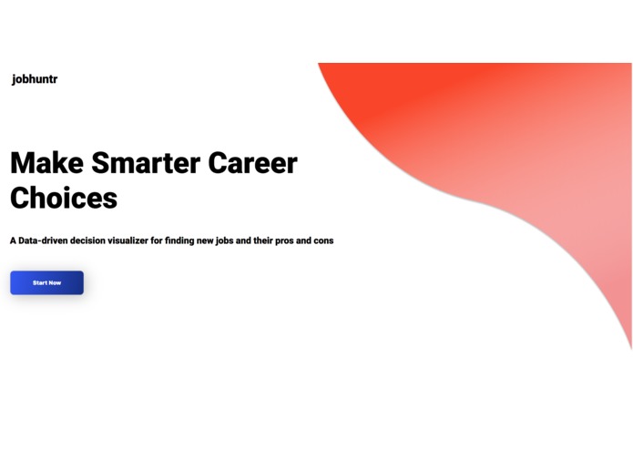 jobhuntr – screenshot 1