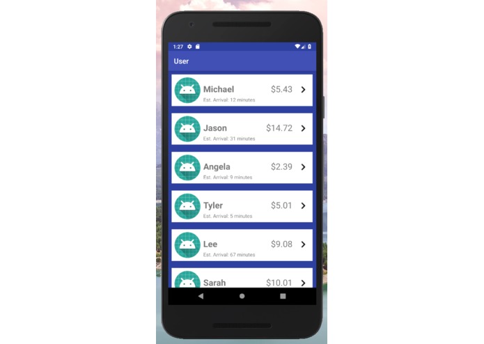 OnTheWay – screenshot 4