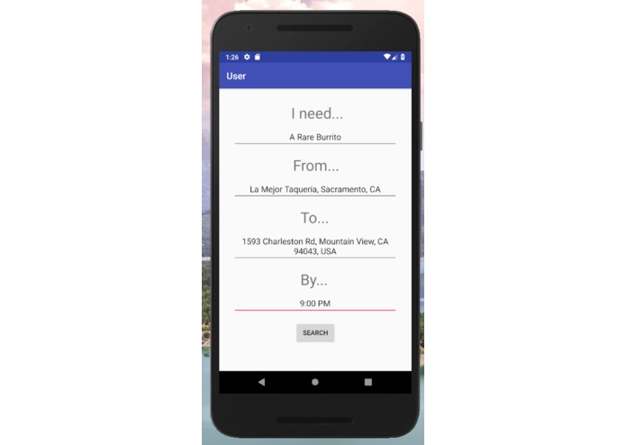 OnTheWay – screenshot 1