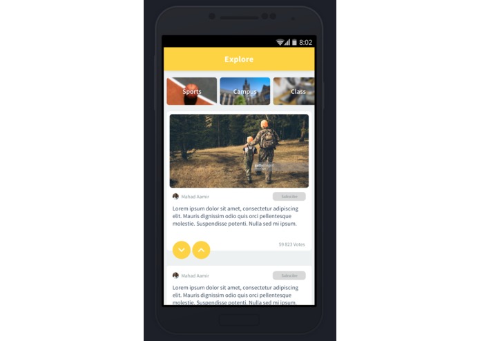 Loop – screenshot 1