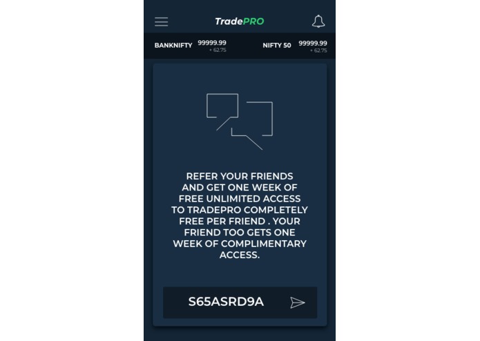 TradeGO – screenshot 1
