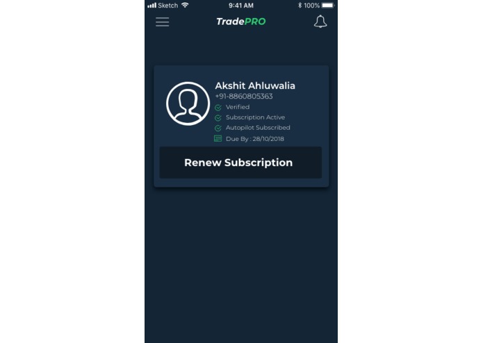TradeGO – screenshot 3