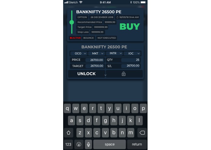 TradeGO – screenshot 4