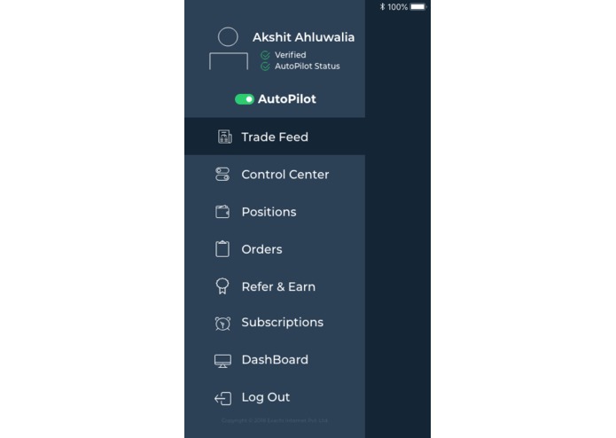 TradeGO – screenshot 5