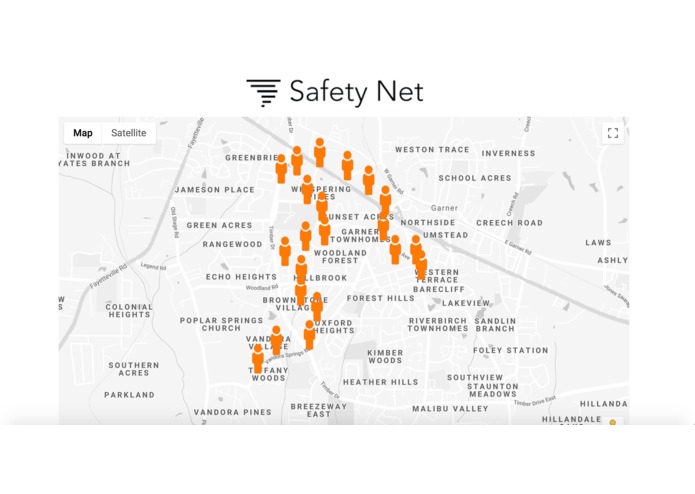 Safety Net – screenshot 1