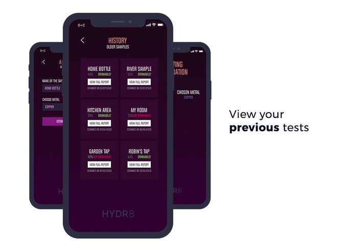 HYDR8 – screenshot 5