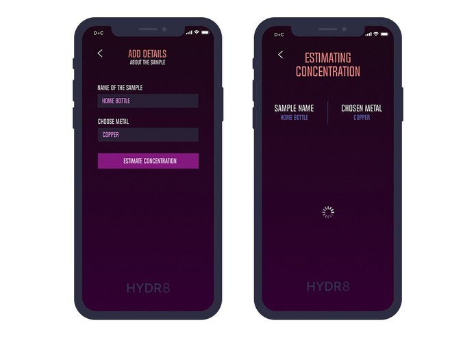 HYDR8 – screenshot 3