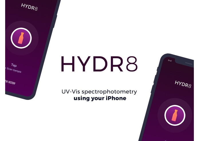 HYDR8 – screenshot 1