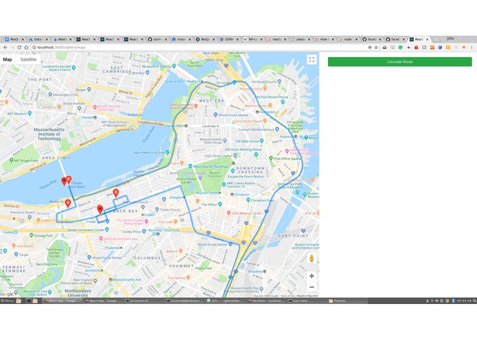 ResQueue – screenshot 2