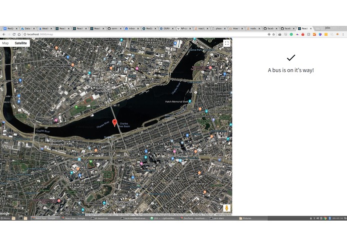 ResQueue – screenshot 4