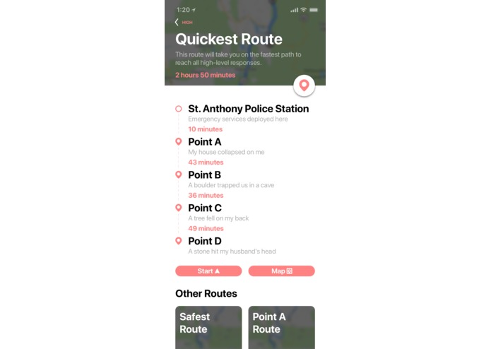 Respond – screenshot 3