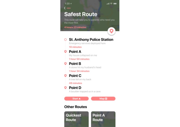 Respond – screenshot 5