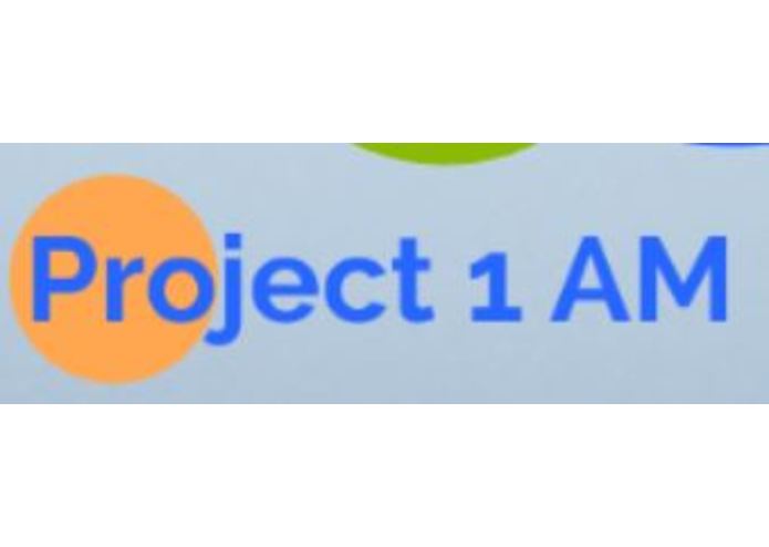 Project 1 AM – screenshot 1