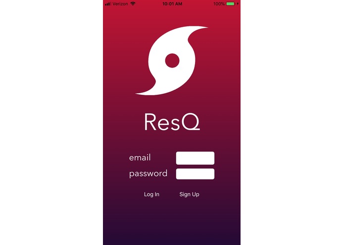 ResQ – screenshot 1