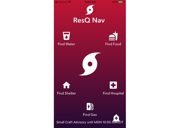 ResQ – screenshot 2