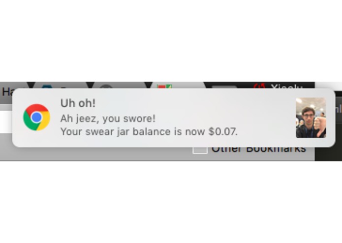 Swear Jar – screenshot 2