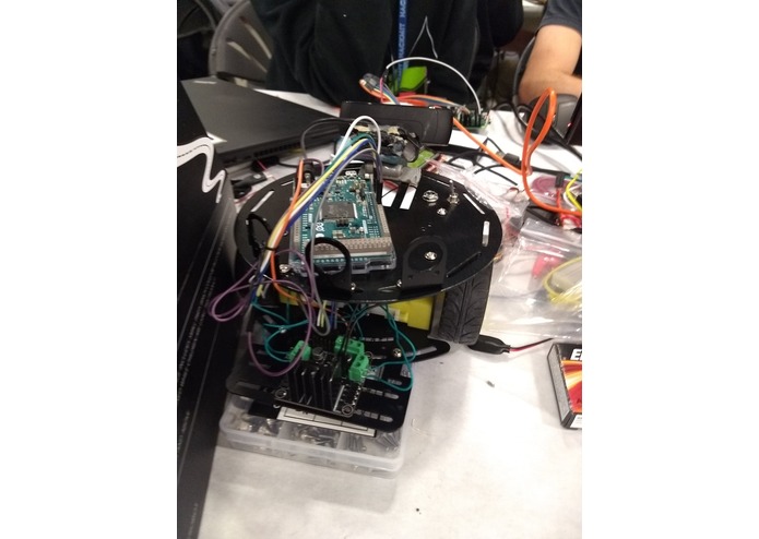 RoboCat – screenshot 1