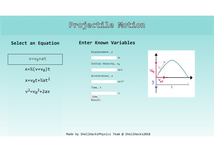 Project: Motion – screenshot 1