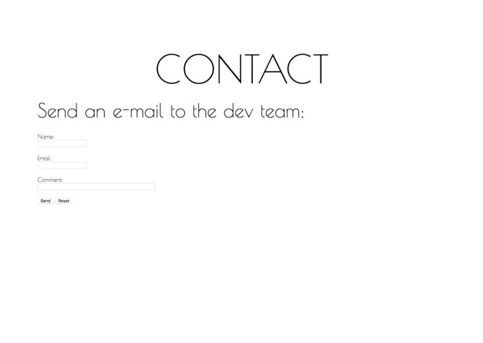 Agenda Blenda – screenshot 1