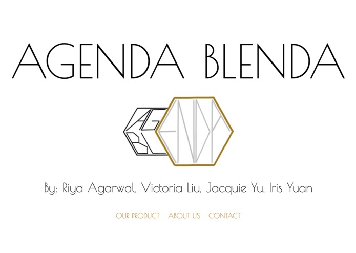 Agenda Blenda – screenshot 3
