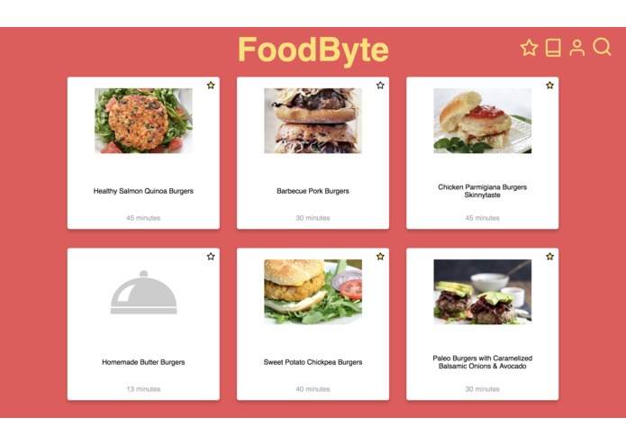 FoodByte – screenshot 7