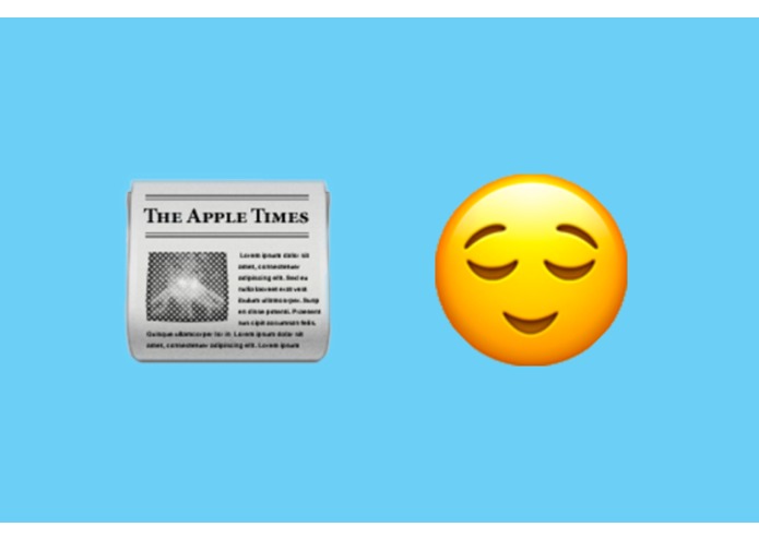 Sunday Paper – screenshot 1