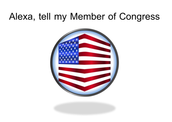 Tell my Member of Congress – screenshot 1
