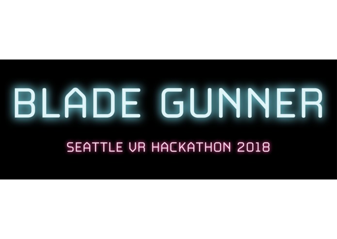 BLADE GUNNER! – screenshot 1