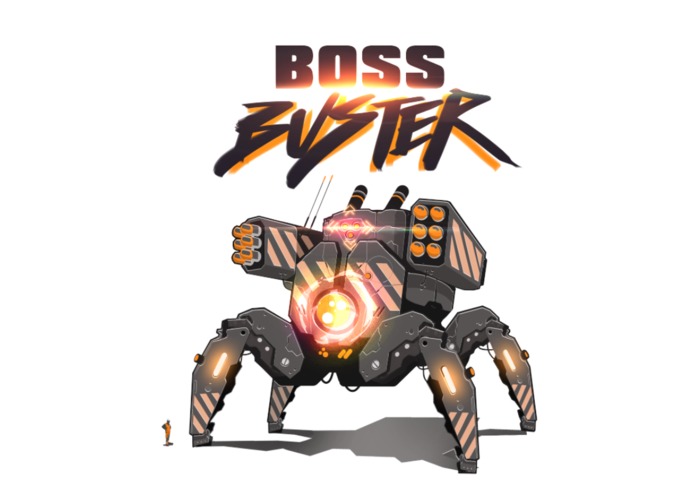 BOSS BUSTER – screenshot 1