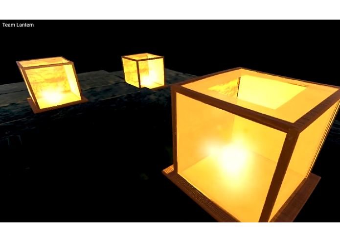 Team Lantern – screenshot 1