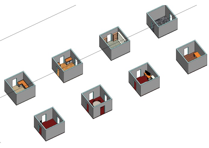 Mystery House – screenshot 2