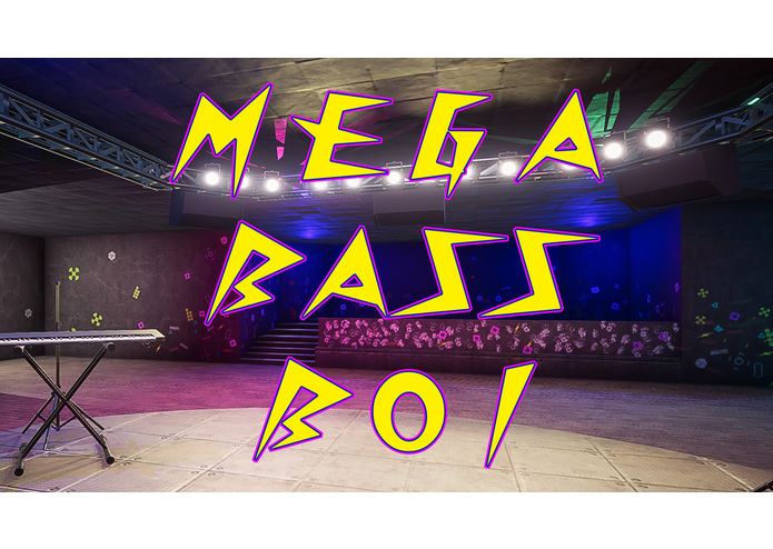 Mega Bass Boi – screenshot 1