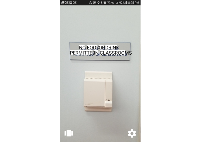 Diction – screenshot 1