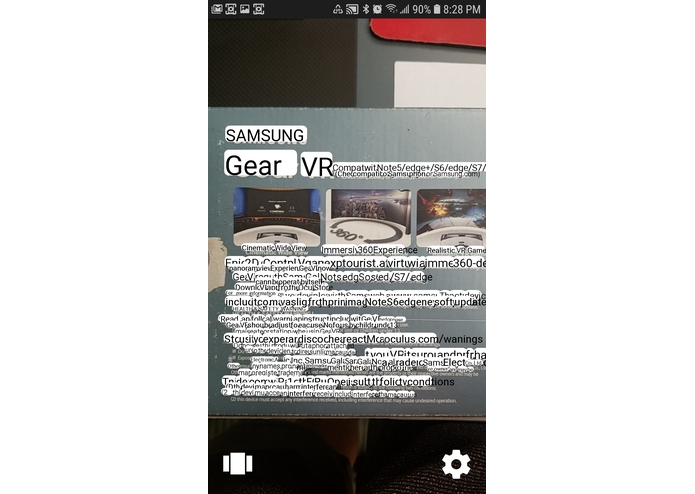Diction – screenshot 2