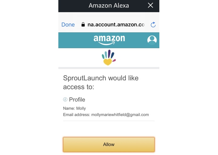 SproutLaunch | Good Deeds & Acts of Kindness – screenshot 2