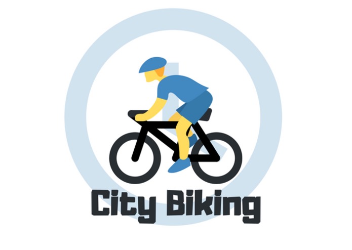 City Biking - Real Time Bike Share Alexa Skill – screenshot 1