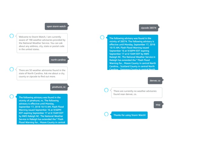 Storm Watch – screenshot 2