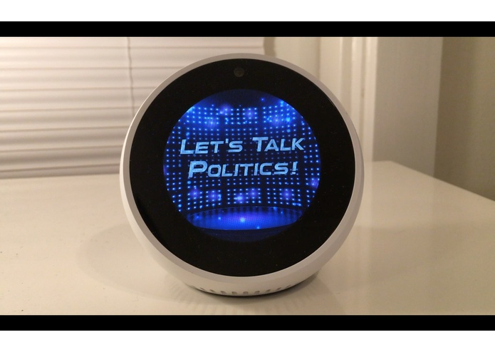 Let's Talk Politics! – screenshot 1