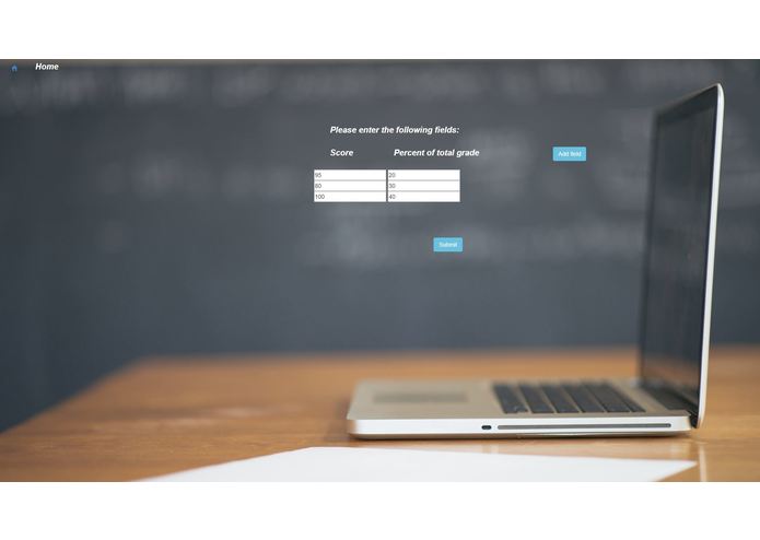 GradeHelpr – screenshot 3
