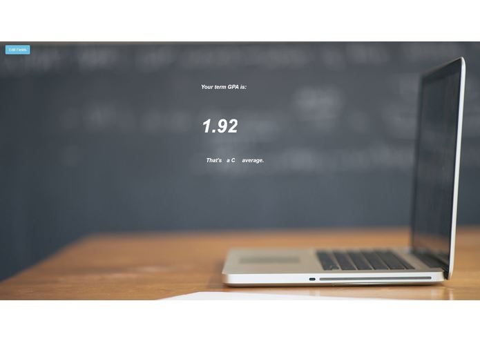 GradeHelpr – screenshot 6