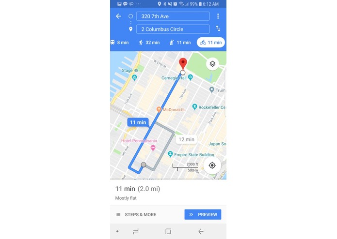 Go Bike – screenshot 3