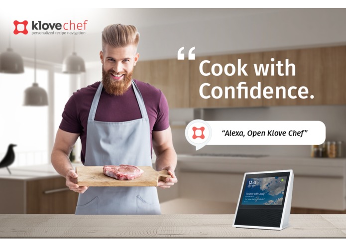 Klove Chef - Cook with Confidence – screenshot 1