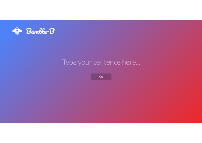Bumble-B – screenshot 1