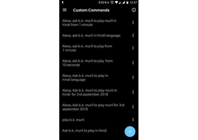 BK Murli – screenshot 2