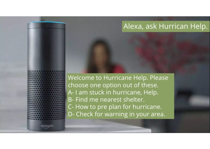 Hurricane Help – screenshot 1