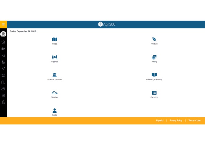 Agri360 – screenshot 4